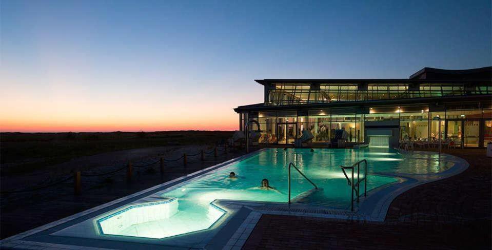 FeWo Nordsee Whg. 11 Sankt Peter-Ording Exterior foto